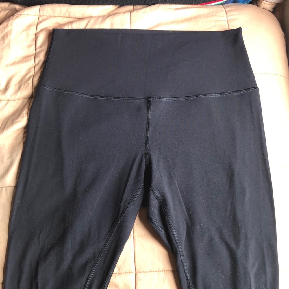 Lululemon align crop leggings